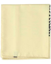 Martine Rose - Logo Scarf - Lyst