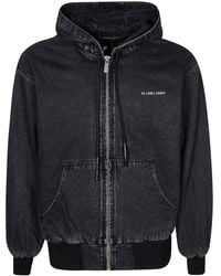 44 Label Group - Zip Hoodie - Lyst