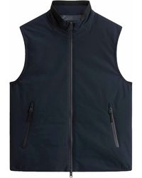 Woolrich - Two Layers Sailing Vest - Lyst