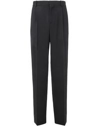 BOTTER - Classic Trouser With Pleat - Lyst