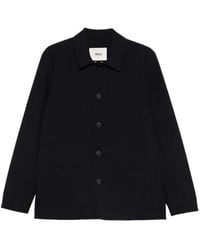Altea - 'Constantin Seersucker' Jacket - Lyst