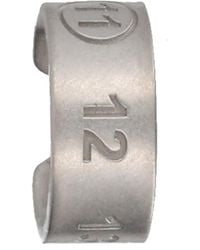 Maison Margiela - Ear Cuff Number Reference - Lyst