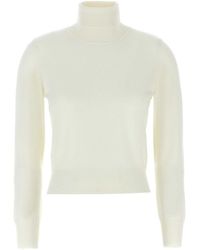 Antonino Valenti - Enriette Turtleneck Sweater - Lyst
