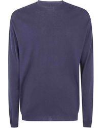 MD75 - Light Cotton Long Sleeves Sweater - Lyst