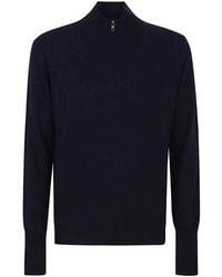 Ballantyne - Half Zip Pullover - Lyst