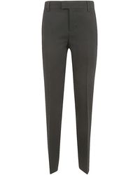 Ami Paris - Cigarette Trousers - Lyst