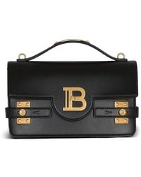 Balmain - Shoulder Bag 'B-Buzz' - Lyst