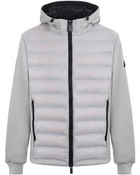 Mou Eskimo - Quilted Nylon Jacket - Lyst