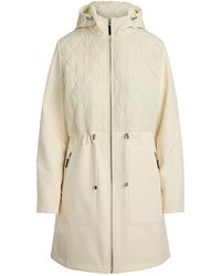 Ralph Lauren - Softshll 34-Unlined-Coat - Lyst
