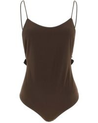 Jacquemus - Le Maillot Cabana One-Piece Swimsuit - Lyst
