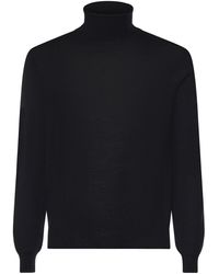 Mauro Ottaviani - Wool Turtleneck - Lyst