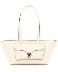 Coccinelle - Beat Double Leather Bag - Lyst