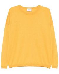 Be You - Crew Neck Sweater - Lyst