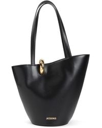 Jacquemus - La Bambola Moyen Handbag - Lyst