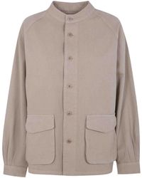 Labo.art - Ines Moon Cotton Jacket - Lyst