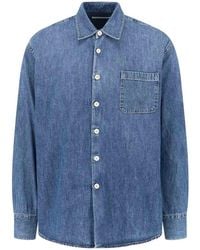 Our Legacy - Whatever Denim Shirt - Lyst