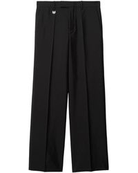 Burberry - Tailored Trousers - Lyst