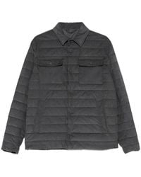 Herno - Quilted Down Jacket - Lyst