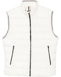 BOSS - Outwear Waistcoat - Lyst