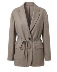 Brunello Cucinelli - Suit-Type Jacket - Lyst