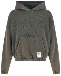 Satisfy - Felpa Con Cappuccio Mothtech - Lyst