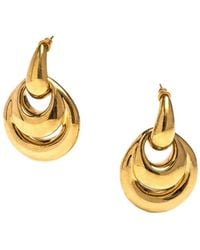 Panconesi - Blow Up Drop Earrings - Lyst