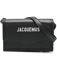 Jacquemus - Le Porte Azure Mini Crossbody Bag - Lyst