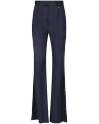 Vivienne Westwood - Tailored Virgin Wool Trousers - Lyst