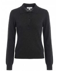 Malo - Polo Neck Sweater - Lyst