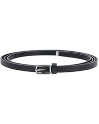 Givenchy - Leather Belt - Lyst