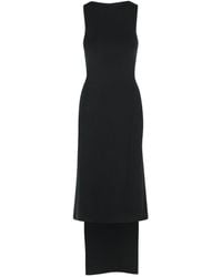 Courreges - 'Oblique' Dress - Lyst