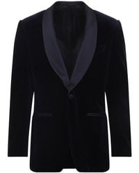 Canali - Tuxeedo Drop 8 Regular Jacket - Lyst