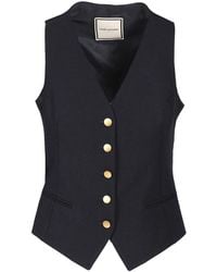 Tagliatore - Gaelle Waistcoat - Lyst