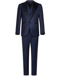 Franzese Collection - Piece Tuxedo Suit - Lyst