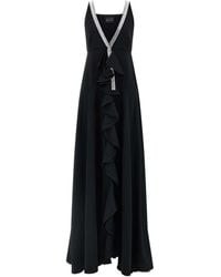 Giovanni bedin - Ruffle Dress - Lyst