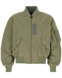 Givenchy - Nylon Bomber Jacket - Lyst