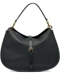 Etro - Extra-Large Leather Shoulder Bag - Lyst