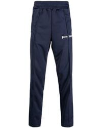 Palm Angels - Side Striped Detailed Trousers - Lyst