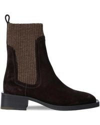 Paul Smith - Matola Suede Ankle Boot - Lyst