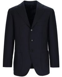 Cesare Attolini - Blazer Monopetto - Lyst