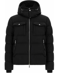 Moorer - Alarick' Bomber Jacket - Lyst
