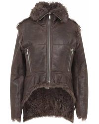 Rick Owens - Exploder Jacket - Lyst