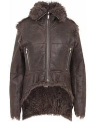Rick Owens - Exploder Jacket - Lyst