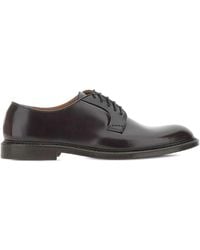 Doucal's - Scarpe Stringate Classiche - Lyst