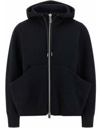 Sacai - Sponge Hoodie Hoodie - Lyst