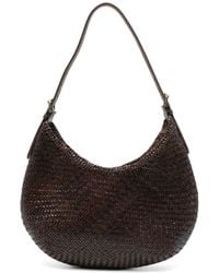 Dragon Diffusion - Shoulder Bag Luna Mezza - Lyst