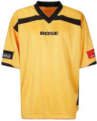 Martine Rose - Printed Football Top - Lyst