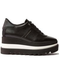 Stella McCartney - Sneak-Elyse Sneakers - Lyst