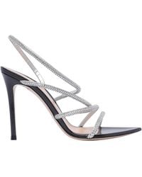 Gianvito Rossi - Court Shoes - Lyst