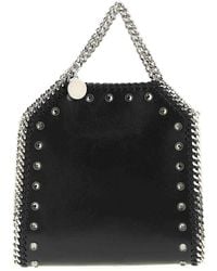 Stella McCartney - Tiny Falabella Handbag - Lyst